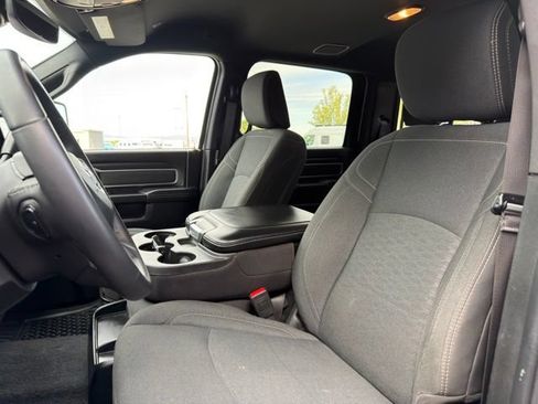 Used 2025 RAM 2500 Big Horn AWD/4WD image 11