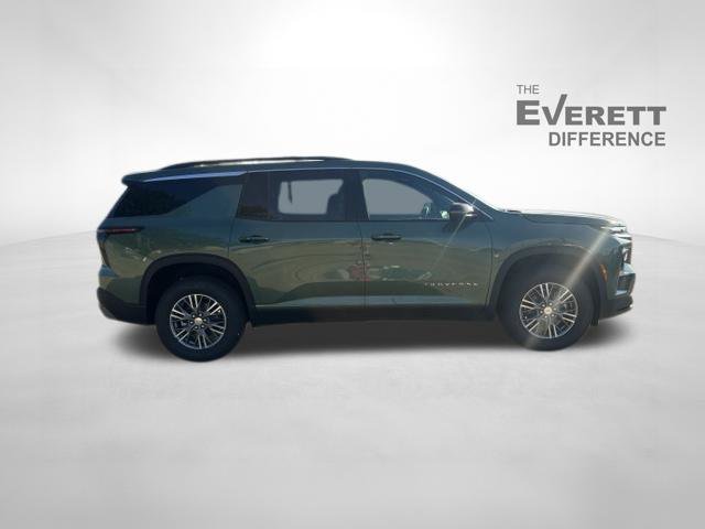 New 2027 Chevrolet Traverse LT w/ Enhanced Driving Package FWD image 8