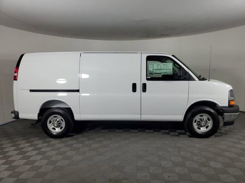 New 2026 Chevrolet Express 2500 w/ Driver Convenience Package RWD image 2