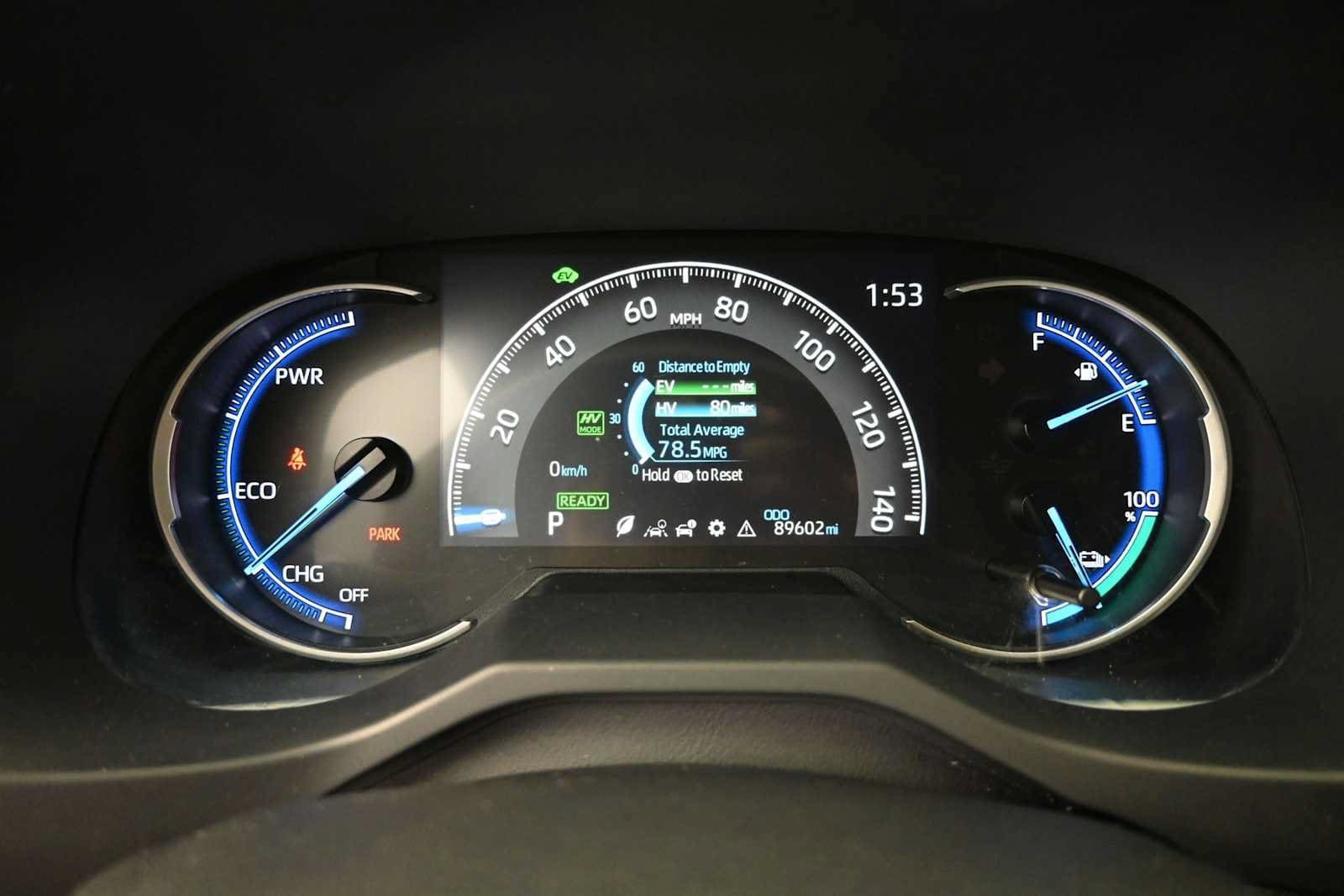 Used 2021 Toyota RAV4 SE w/ Weather & Moonroof Package AWD/4WD image 7
