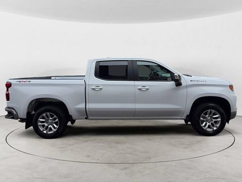 Certified 2026 Chevrolet Silverado 1500 LT AWD/4WD image 6