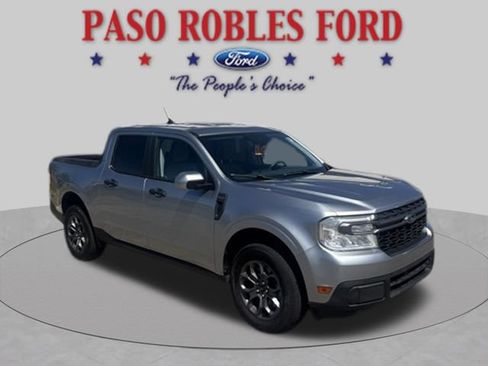 Used 2022 Ford Maverick XLT w/ XLT Luxury Package FWD image 1