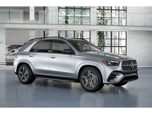 New 2026 Mercedes-Benz GLE 350 4MATIC image 12