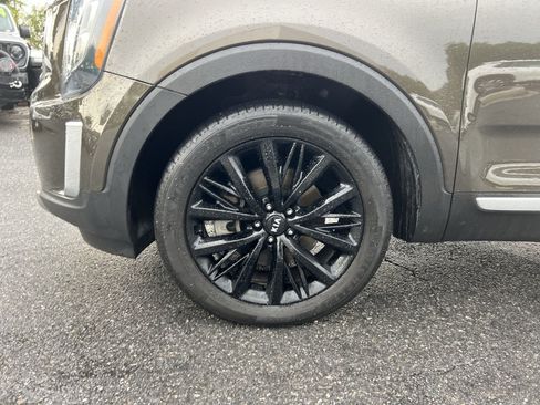 Used 2021 Kia Telluride SX w/ SX Prestige Package AWD/4WD image 12