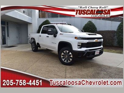 New 2025 Chevrolet Silverado 2500 Custom w/ Custom Value Package