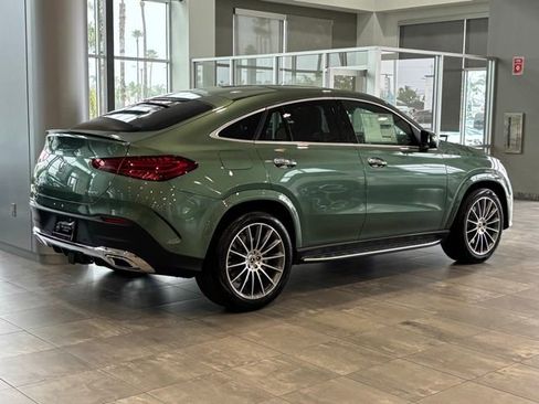 New 2026 Mercedes-Benz GLE 450 4MATIC Coupe image 3