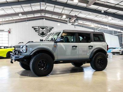 Used 2022 Ford Bronco Badlands w/ Sasquatch Package