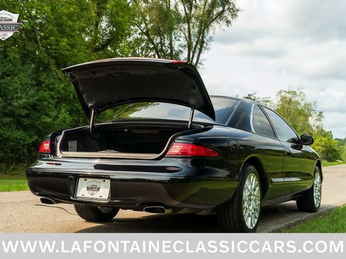 Used 1997 Lincoln Mark VIII LSC RWD image 36