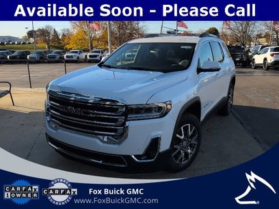 Certified 2023 GMC Acadia SLT w/ Preferred Package