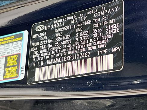 Used 2023 Genesis GV70 2.5T w/ Sport Prestige Package image 32