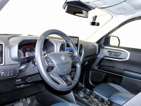 Used 2021 Ford Bronco Sport First Edition image 4