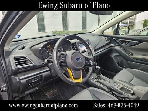 Used 2021 Subaru Crosstrek 2.5i Sport w/ Popular Package #3 image 5