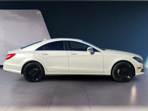 Used 2014 Mercedes-Benz CLS 550 image 6
