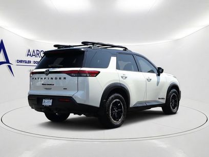 Used 2024 Nissan Pathfinder Rock Creek
