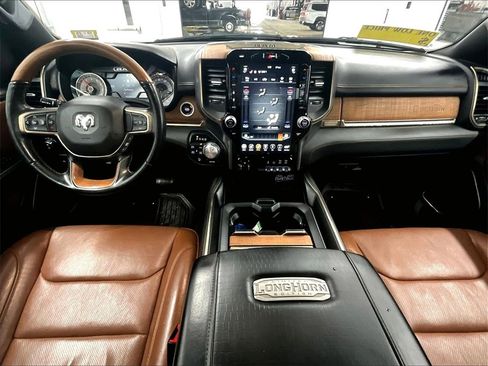 Used 2021 RAM 1500 Limited w/ Bed Utility Group image 21