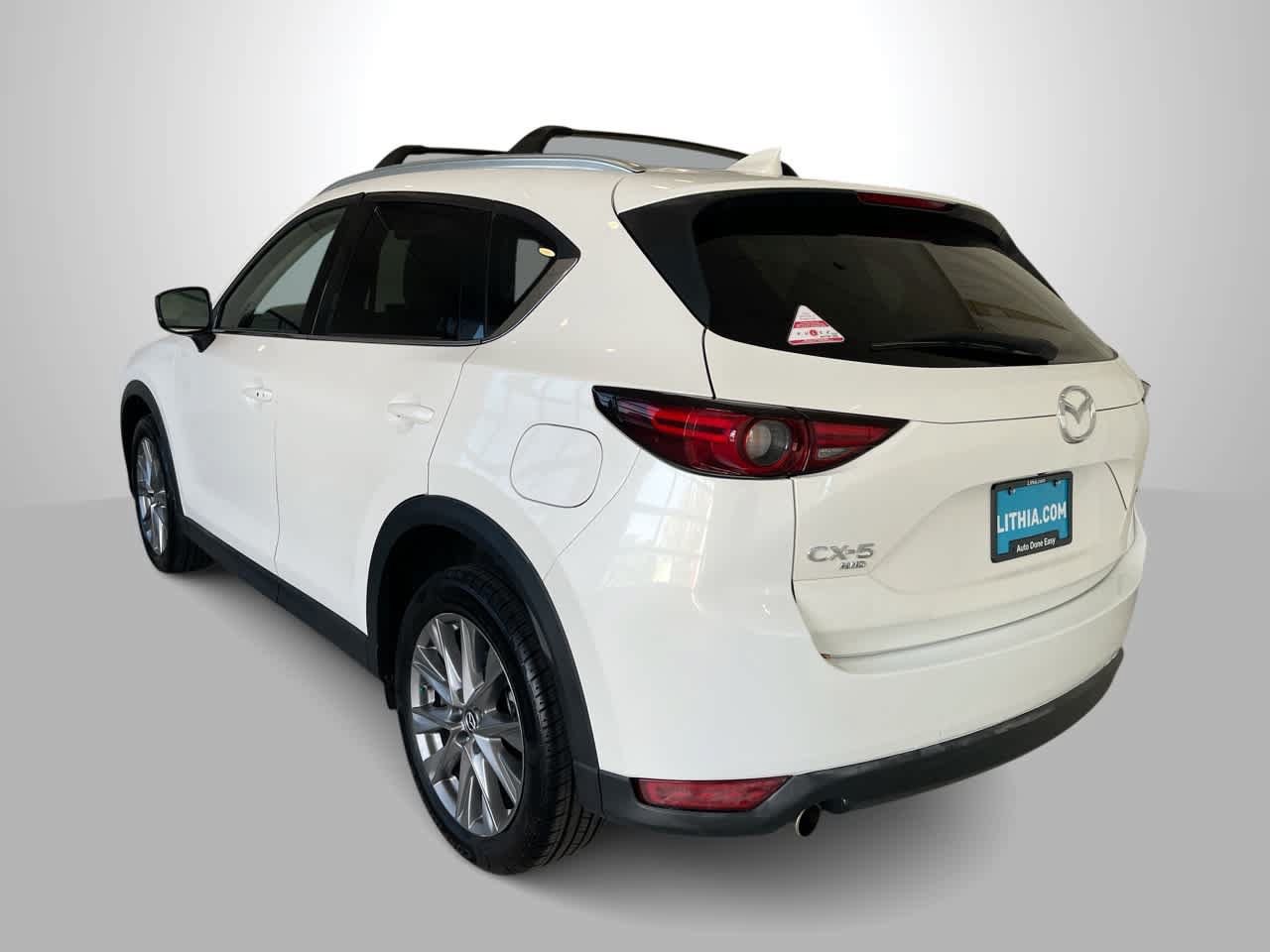 Used 2020 MAZDA CX-5 Grand Touring Reserve AWD/4WD image 6