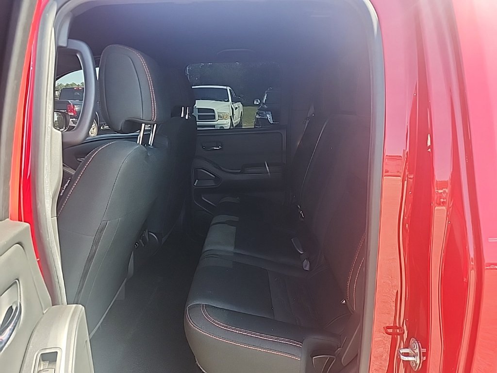 Used 2023 Nissan Frontier Pro-X w/ Pro Convenience Package RWD image 25