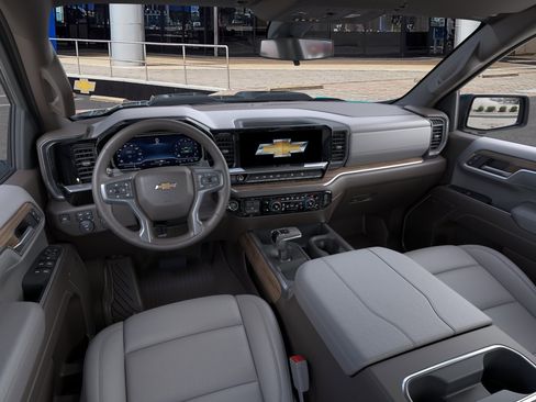 New 2026 Chevrolet Silverado 1500 LT Trail Boss image 15