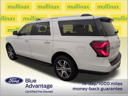 Used 2024 Ford Expedition Max Limited image 12