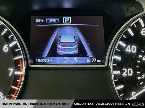 Used 2019 Nissan Pathfinder SV AWD/4WD image 11