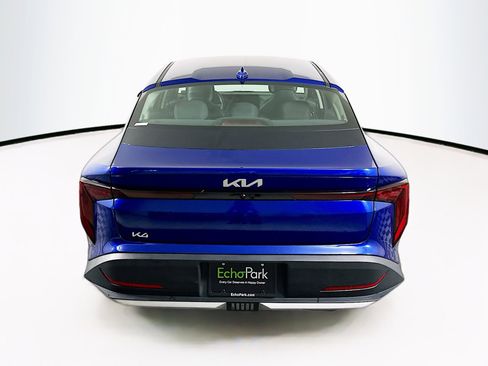 Used 2025 Kia K4 LXS image 7