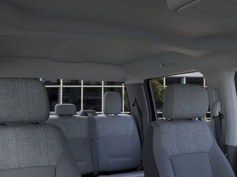 New 2025 Ford F150 Lightning XLT w/ Max Trailer Tow Package image 22