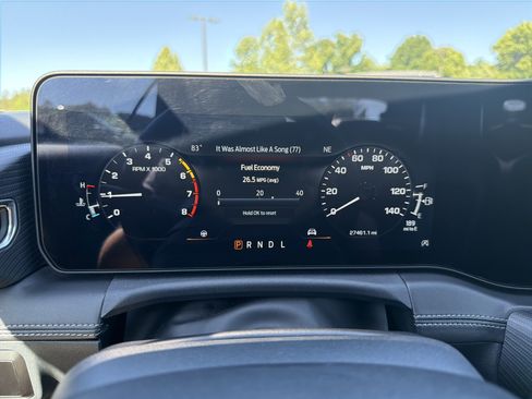Used 2025 Ford Mustang Premium RWD image 11
