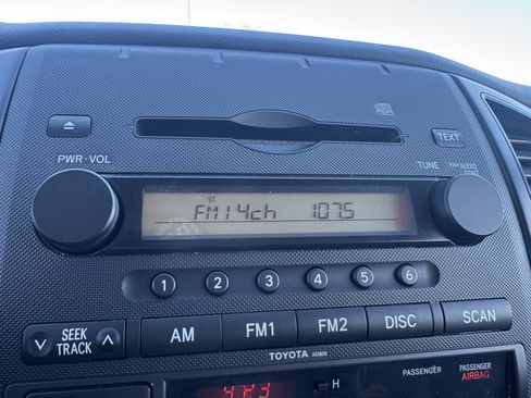 Used 2006 Toyota Tacoma 4x4 Regular Cab image 20