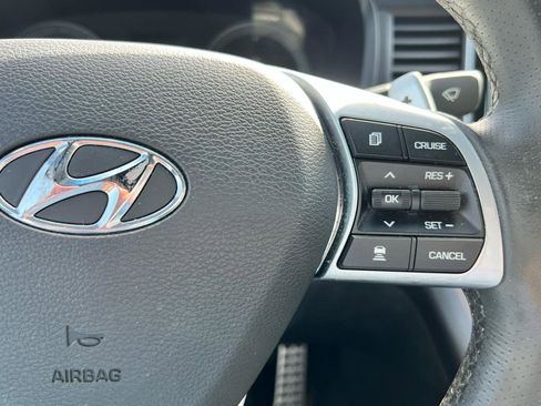 Used 2019 Hyundai Sonata Sport w/ Tech Package 03 image 14