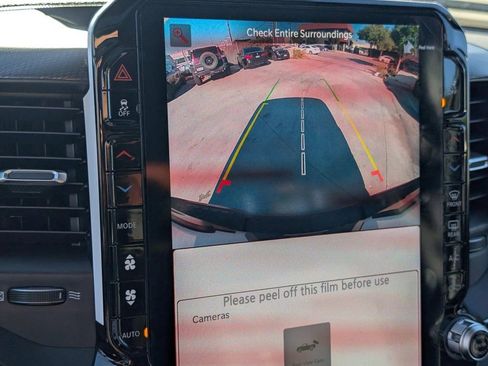 New 2026 RAM 1500 Rebel w/ Rebel Level 2 Equipment Group image 38