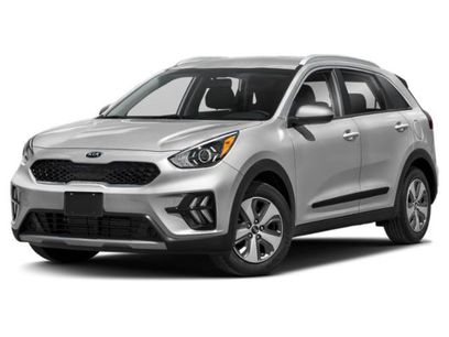 Used 2020 Kia Niro LX