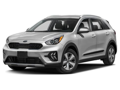 Used 2020 Kia Niro LX FWD image 1