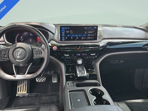 Certified 2025 Acura MDX A-Spec AWD/4WD image 32