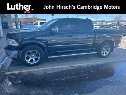 Used 2015 RAM 1500 Laramie w/ Convenience Group