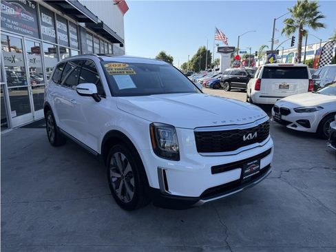 Used 2022 Kia Telluride EX w/ EX Premium Package FWD image 57