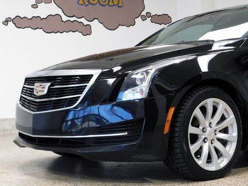 Used 2018 Cadillac ATS 2.0T AWD Sedan image 17