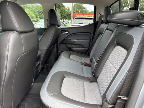 Used 2021 Chevrolet Colorado Z71 RWD image 10