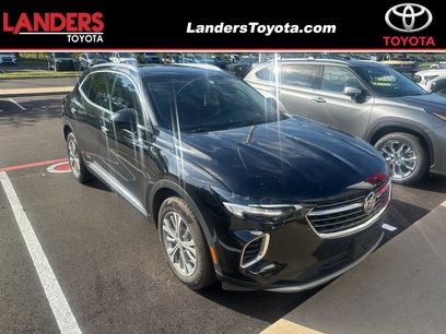 Used 2022 Buick Envision Preferred