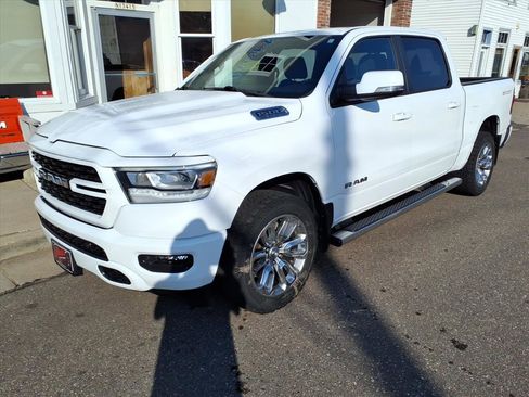 Used 2022 RAM 1500 Big Horn image 2