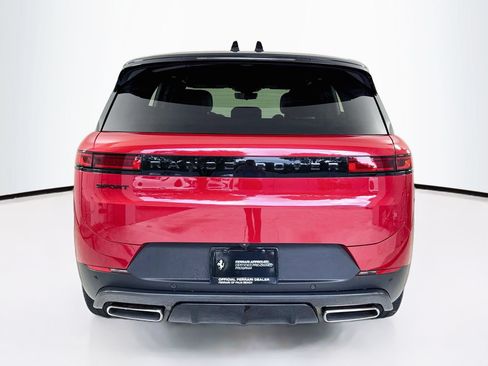 Used 2026 Land Rover Range Rover Sport SE AWD/4WD image 6
