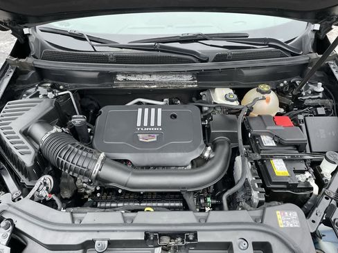 Certified 2023 Cadillac XT5 Premium Luxury image 36