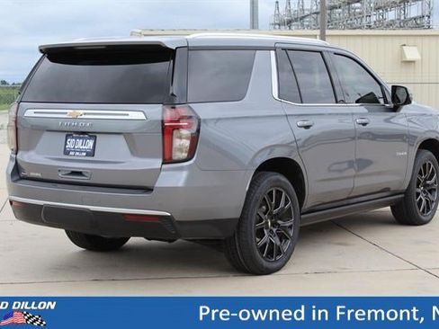 Used 2021 Chevrolet Tahoe High Country AWD/4WD image 4