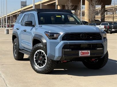 New 2026 Toyota 4Runner TRD Off-Road Premium