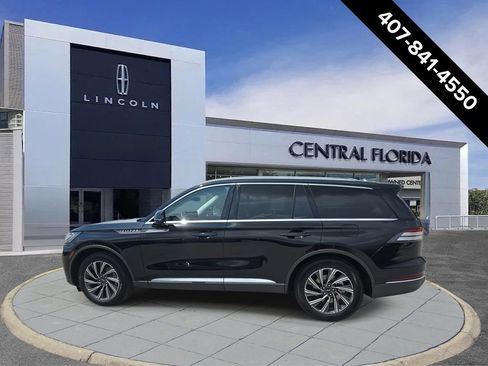 New 2025 Lincoln Aviator 2WD w/ Equipment Group 101A image 6