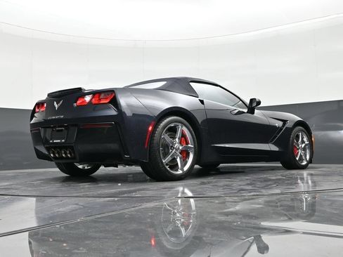 Used 2014 Chevrolet Corvette Stingray Convertible w/ 3LT Preferred Equipment Group RWD image 22