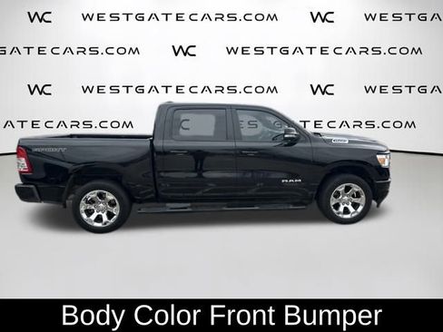 Used 2022 RAM 1500 Big Horn image 23