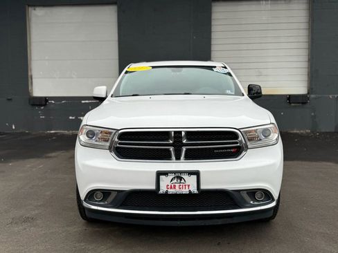 Used 2017 Dodge Durango SXT w/ Quick Order Package 23B image 2