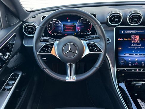 Used 2024 Mercedes-Benz C 300 C 300 image 15