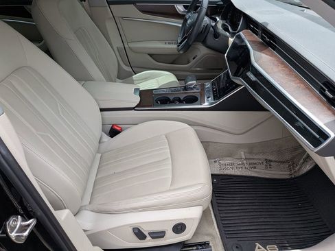 Used 2019 Audi A6 3.0T Premium Plus w/ Premium Plus Package AWD/4WD image 35