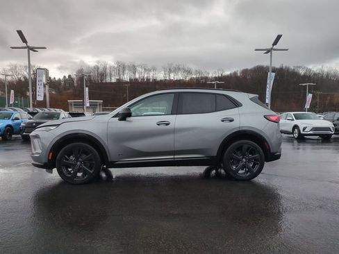 New 2026 Buick Envision Sport Touring image 8